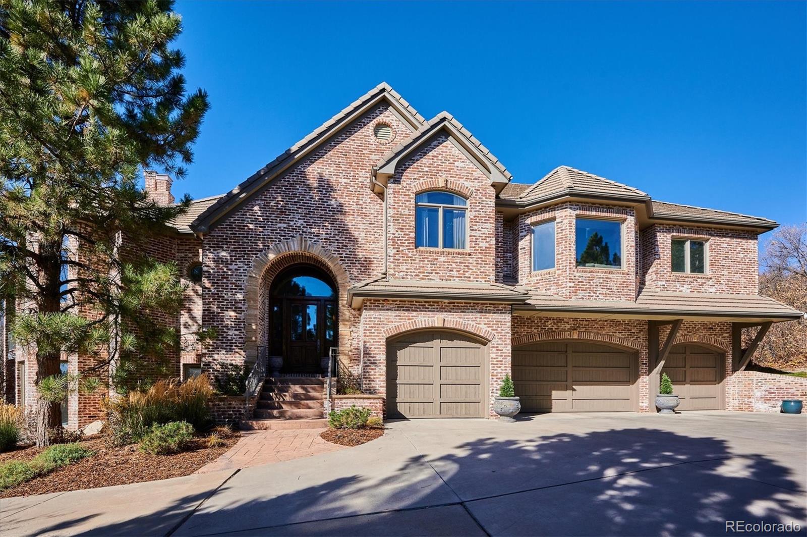 715  Golf Club Drive, castle rock  House Search MLS Picture