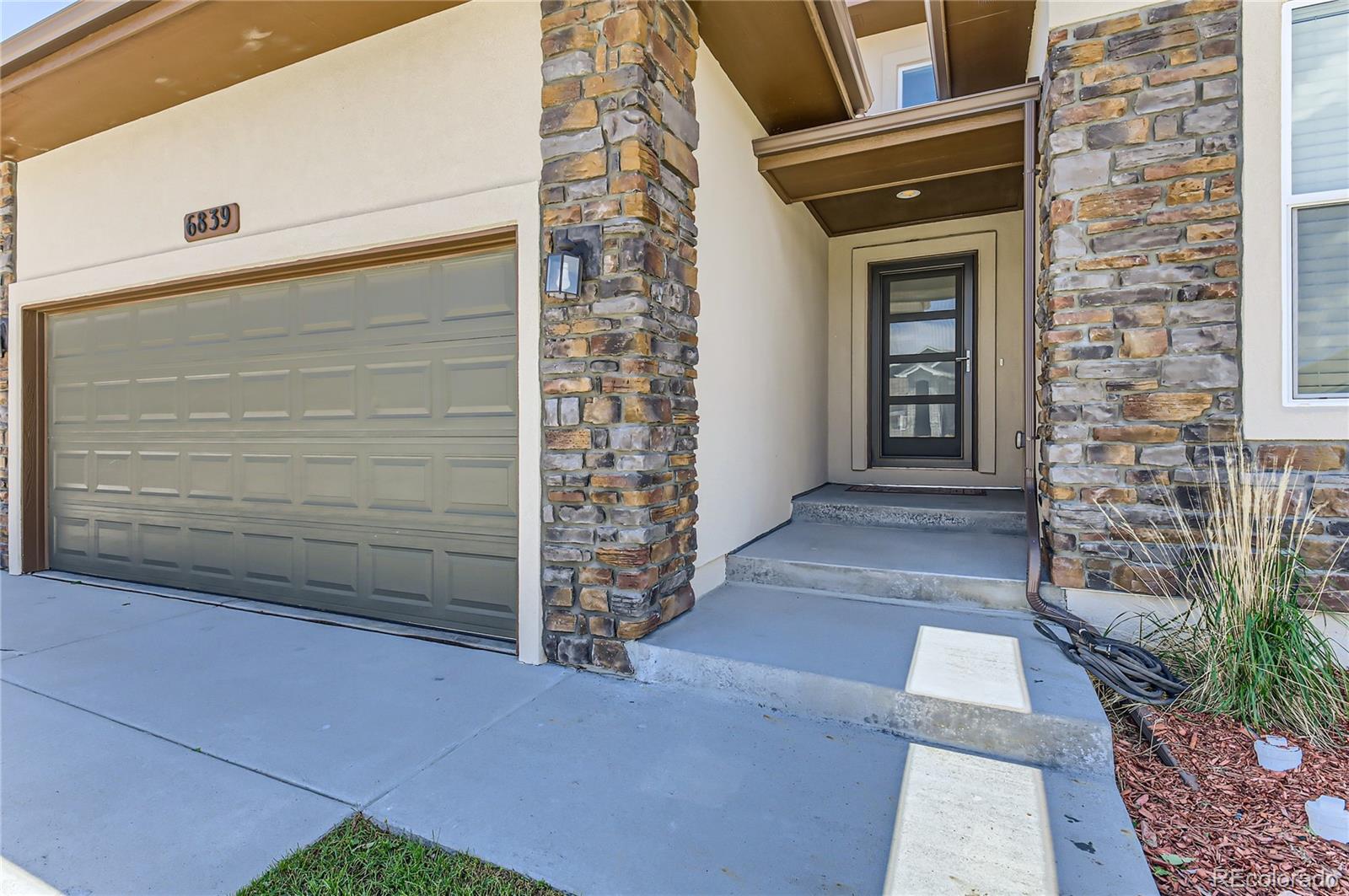 6839  Black Saddle Drive, colorado springs  House Search MLS Picture