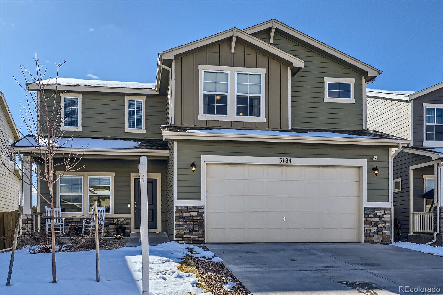 3184  Loot Drive, colorado springs  House Search MLS Picture
