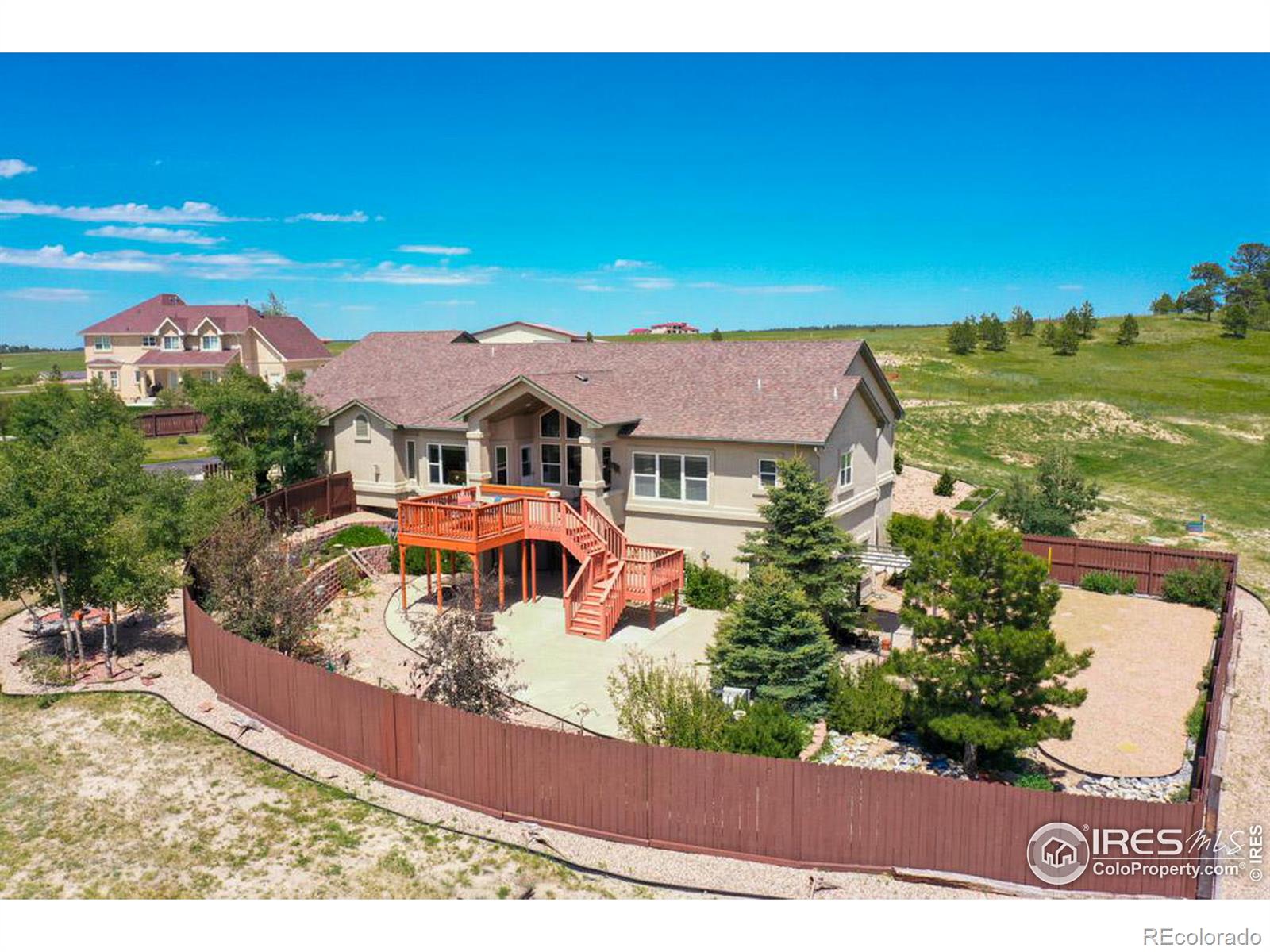 17035  Herring Road, colorado springs  House Search MLS Picture