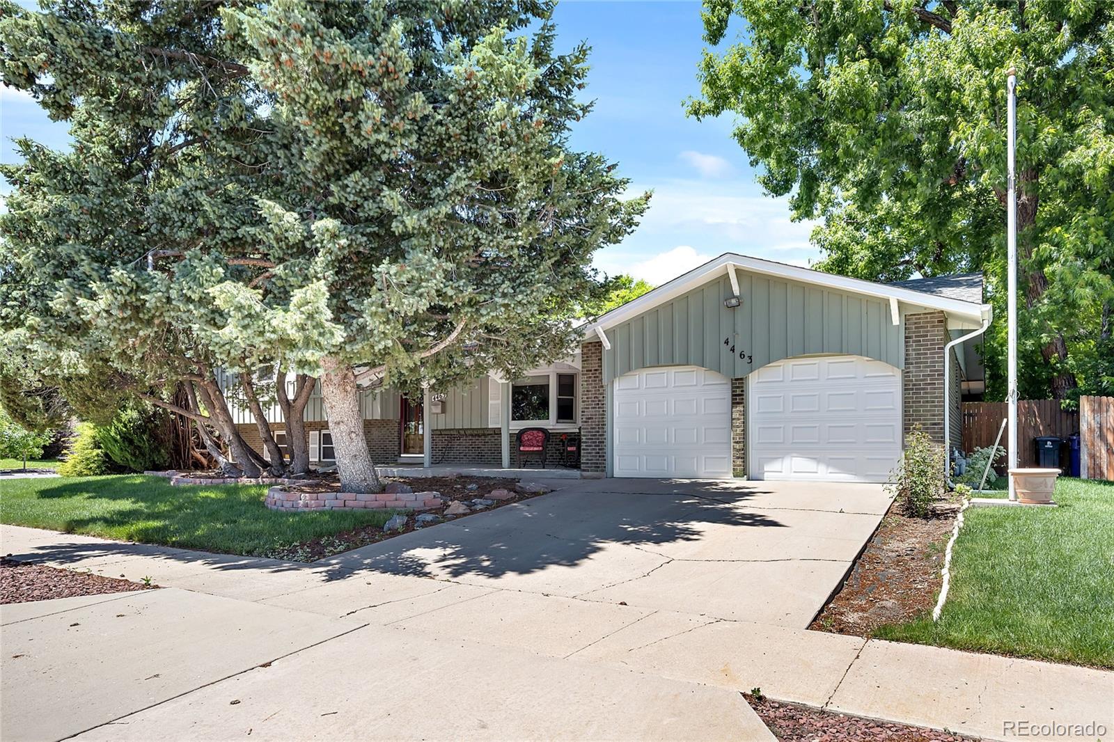 4463 S Quitman Street, denver  House Search MLS Picture