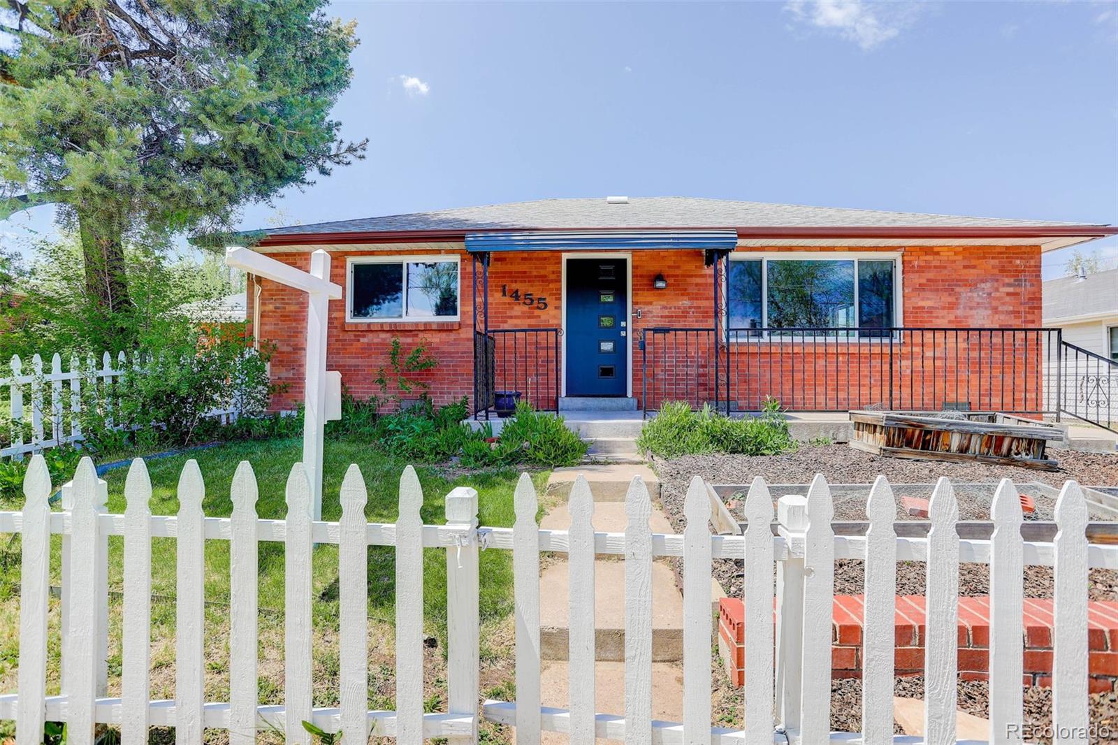 1455  Holly Street, denver  House Search MLS Picture
