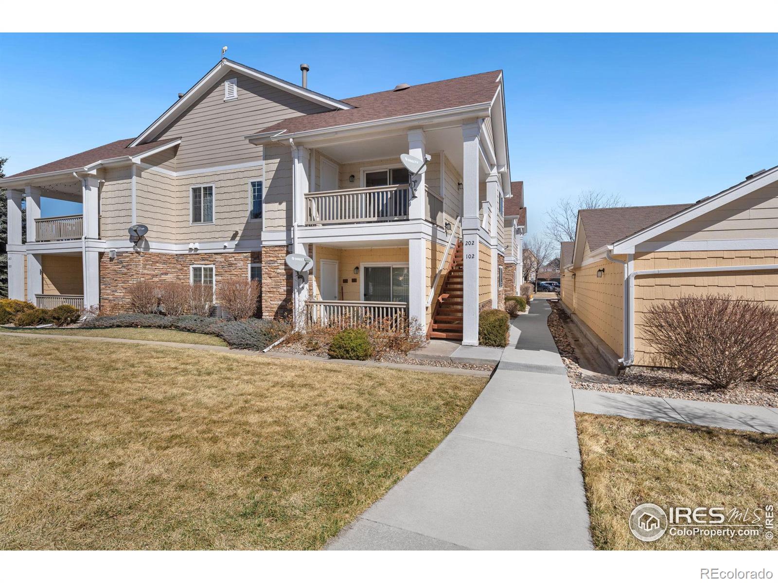 4635  Hahns Peak Drive, loveland  House Search MLS Picture