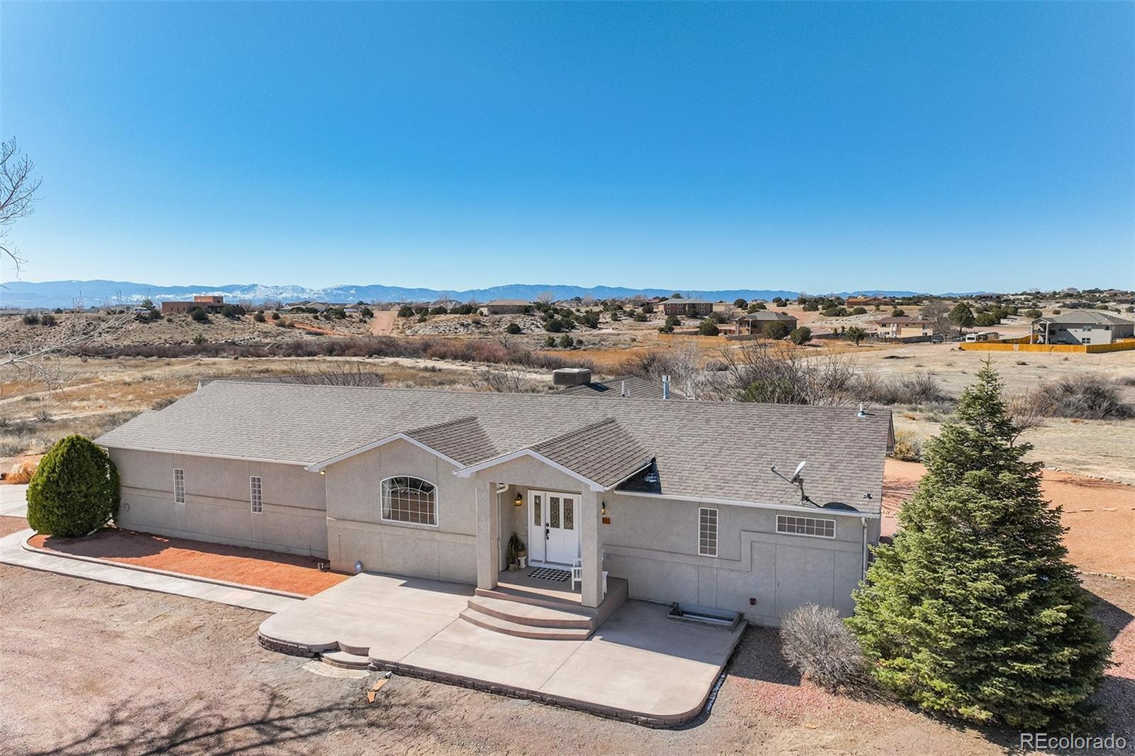 291 S Calle Ramona Drive, pueblo west  House Search MLS Picture