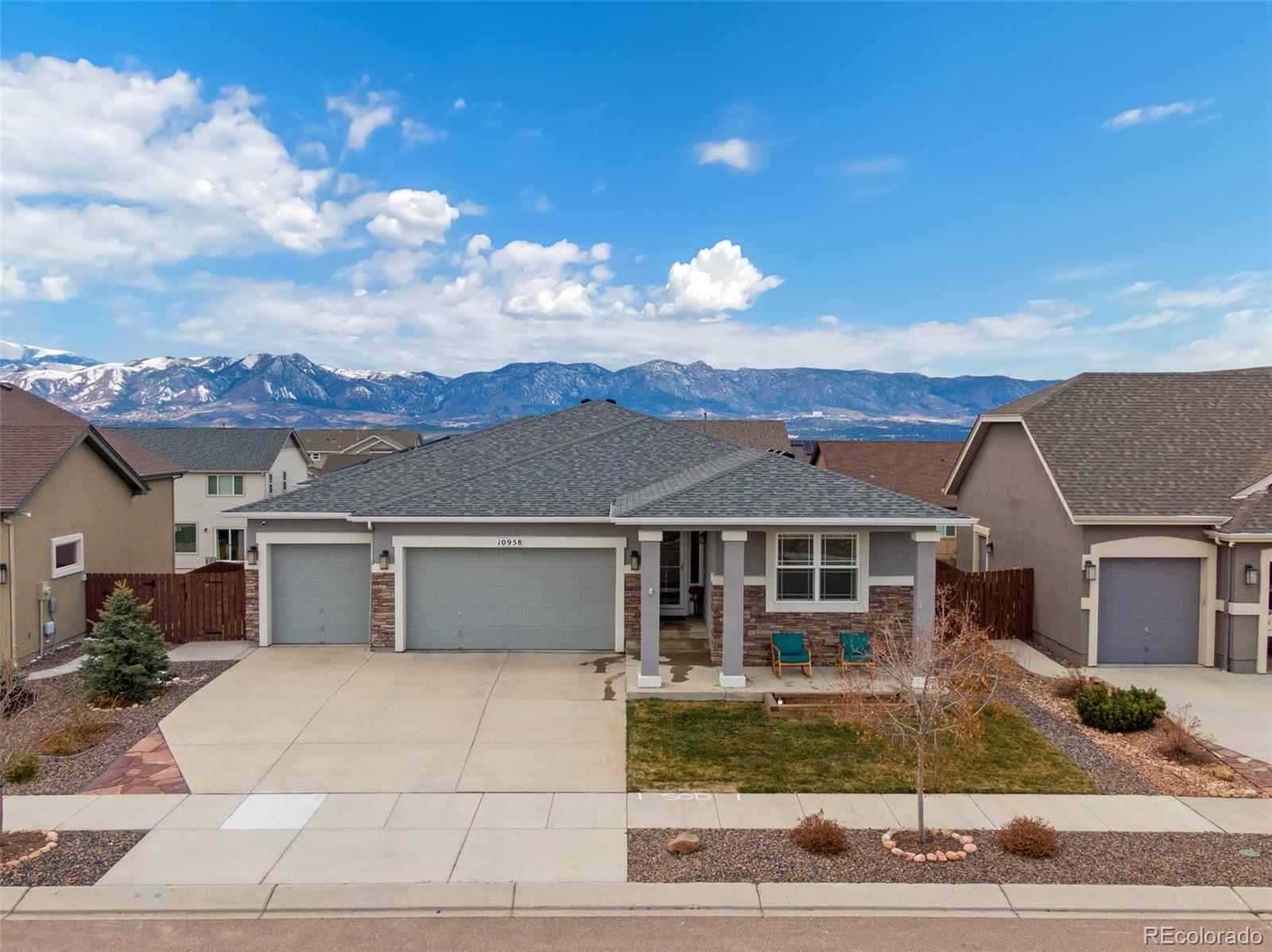 10958  Forest Creek Drive, colorado springs  House Search MLS Picture