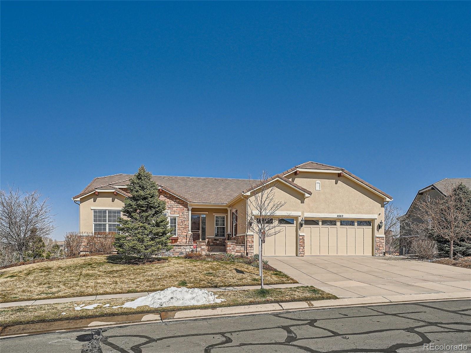 4662  Belford Circle, broomfield  House Search MLS Picture