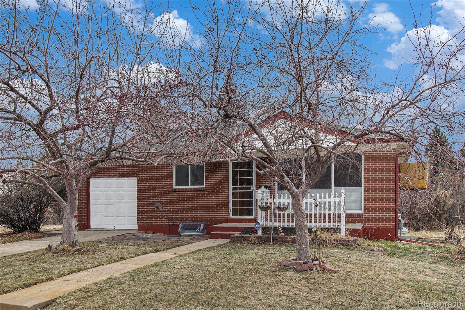 1537 E 111th Place, northglenn  House Search MLS Picture