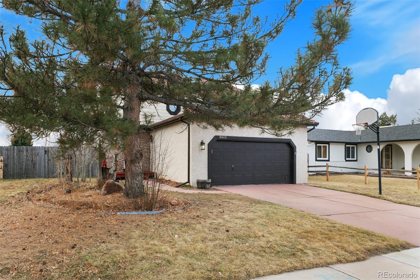 8565  Contrails Drive, colorado springs  House Search MLS Picture