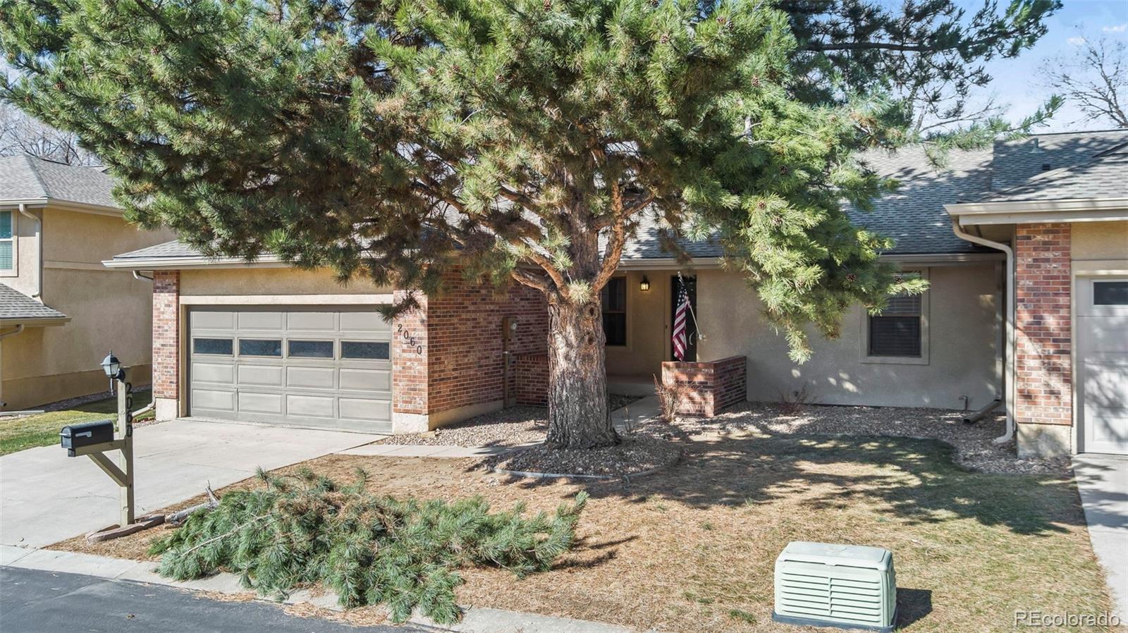 2060  Glenhill Road, colorado springs  House Search MLS Picture