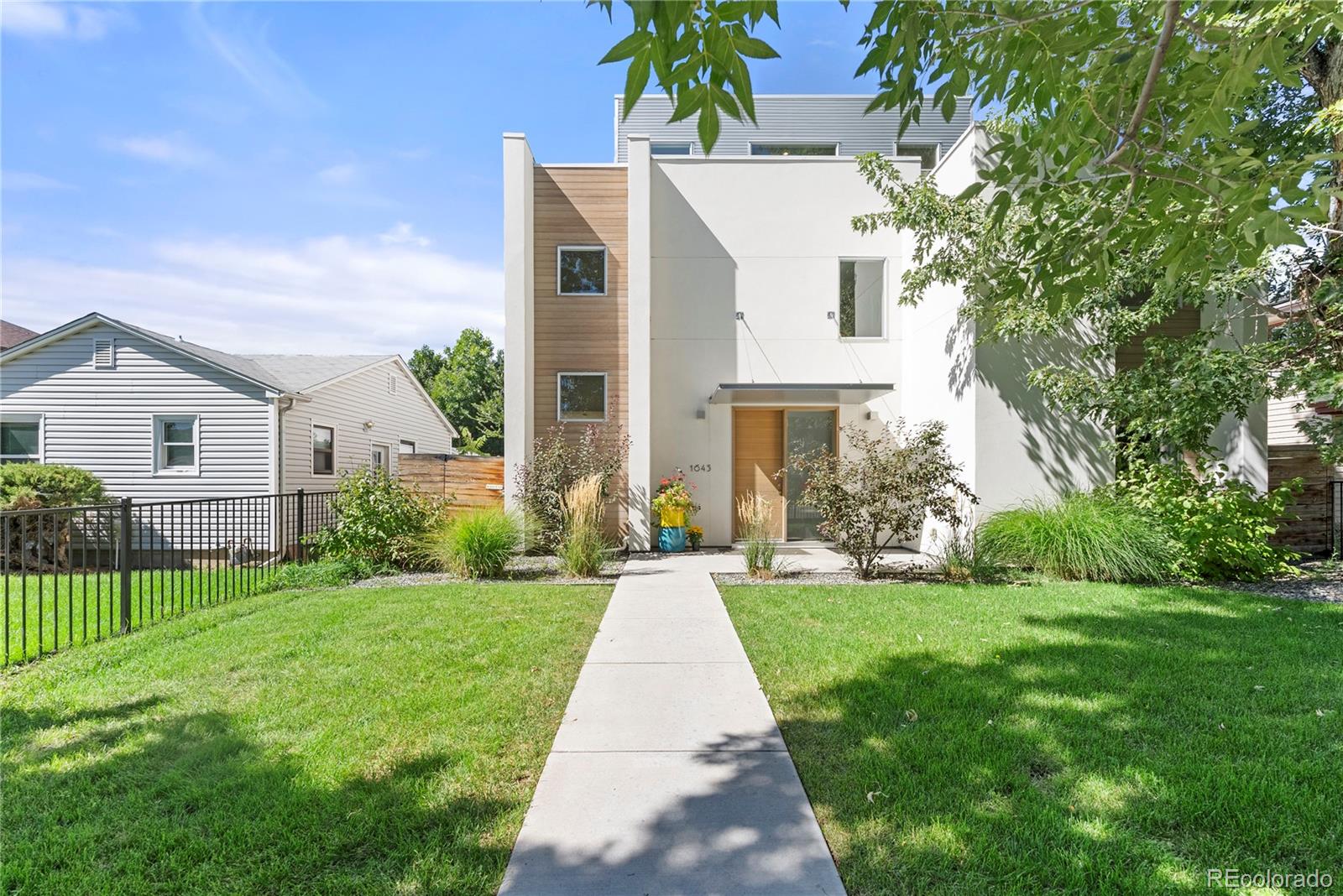 1645 S Garfield Street, denver  House Search MLS Picture