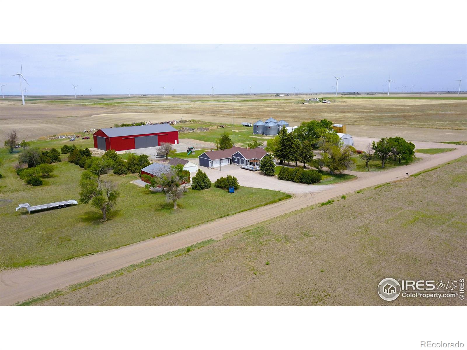 16407  County Road 72 , peetz  House Search MLS Picture