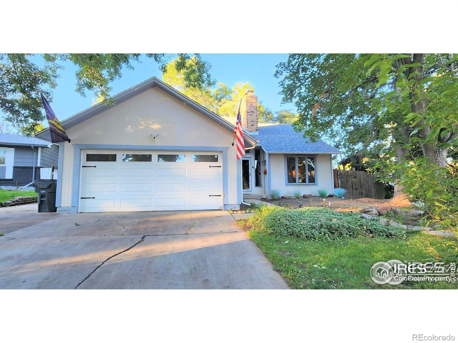 3903 W 14th St Rd, greeley MLS: 4567891005189 Beds: 4 Baths: 3 Price: $445,000