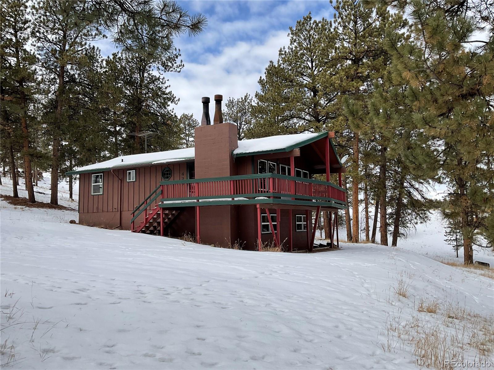 429  Spread Eagle Drive, westcliffe  House Search MLS Picture