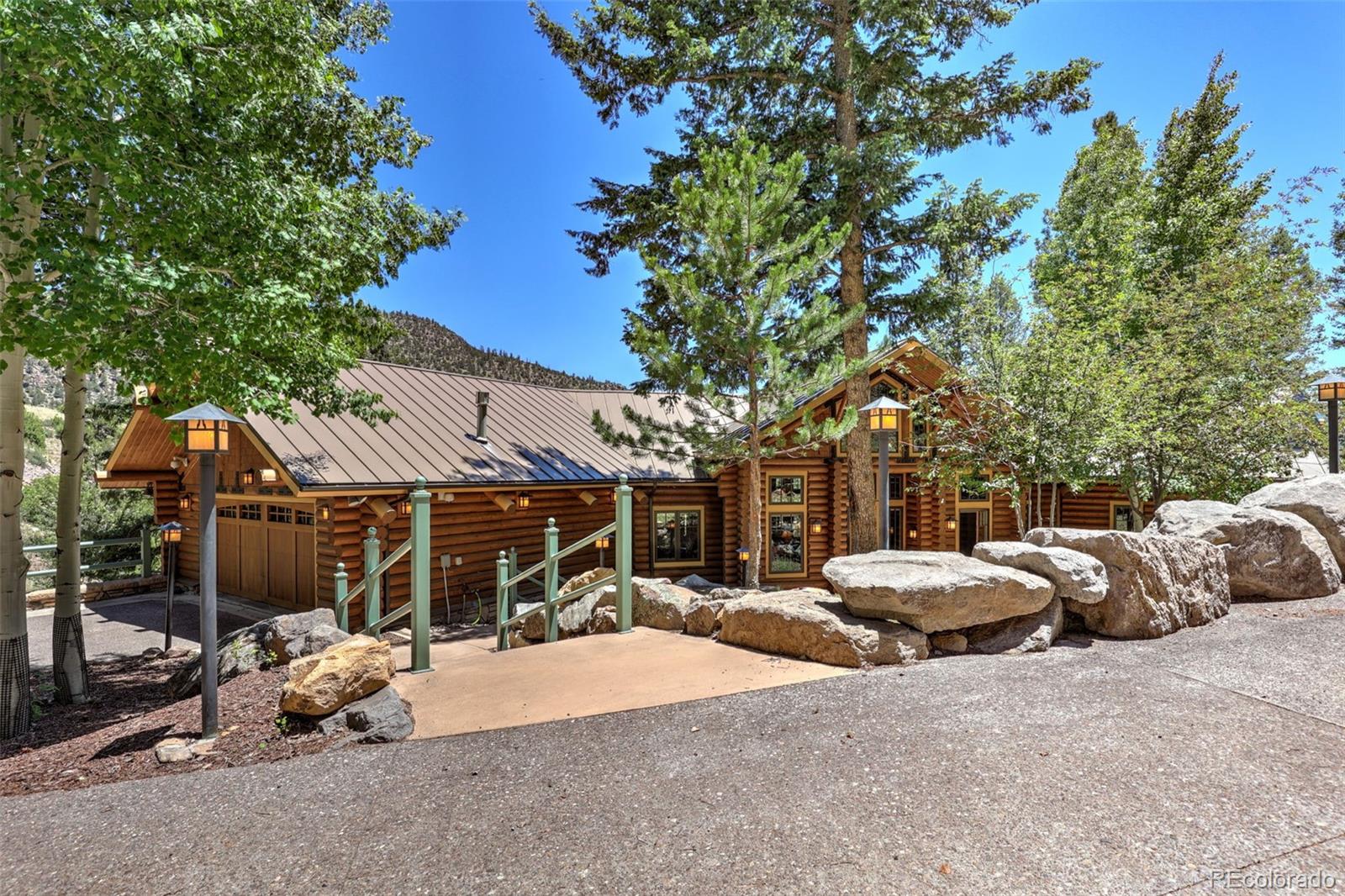 254  Timberline Trail, south fork  House Search MLS Picture