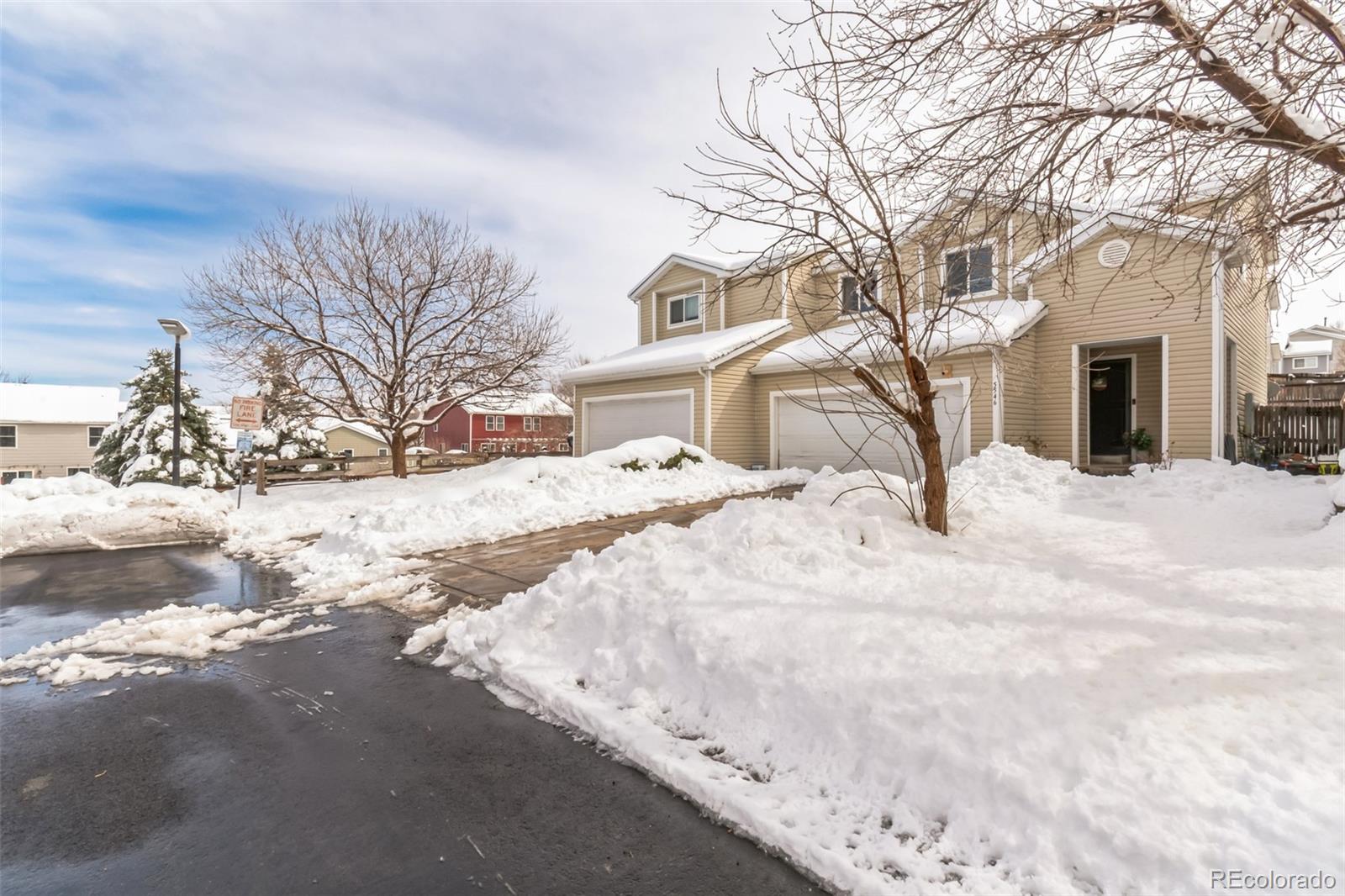 5546 S Quemoy Circle, aurora  House Search MLS Picture