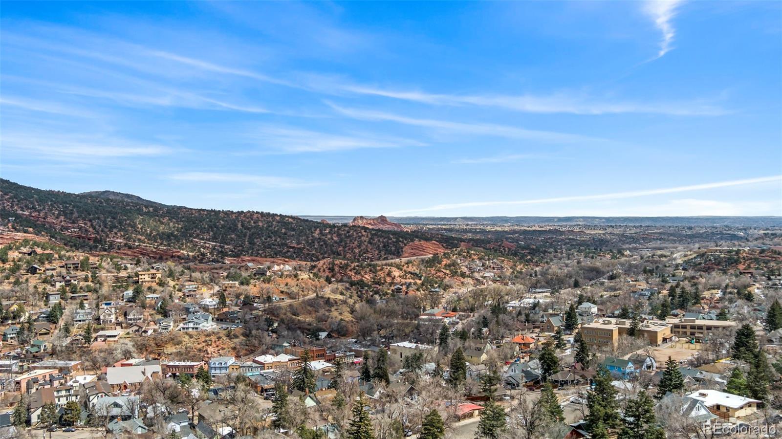 925  High Road, manitou springs  House Search MLS Picture