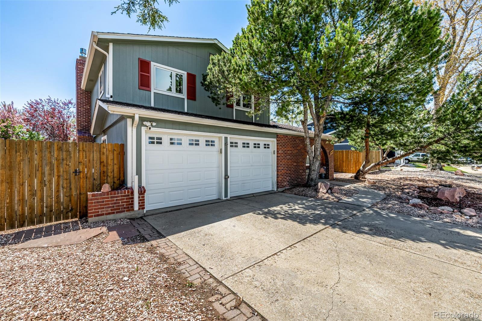 7416 W 83rd Way, arvada  House Search MLS Picture