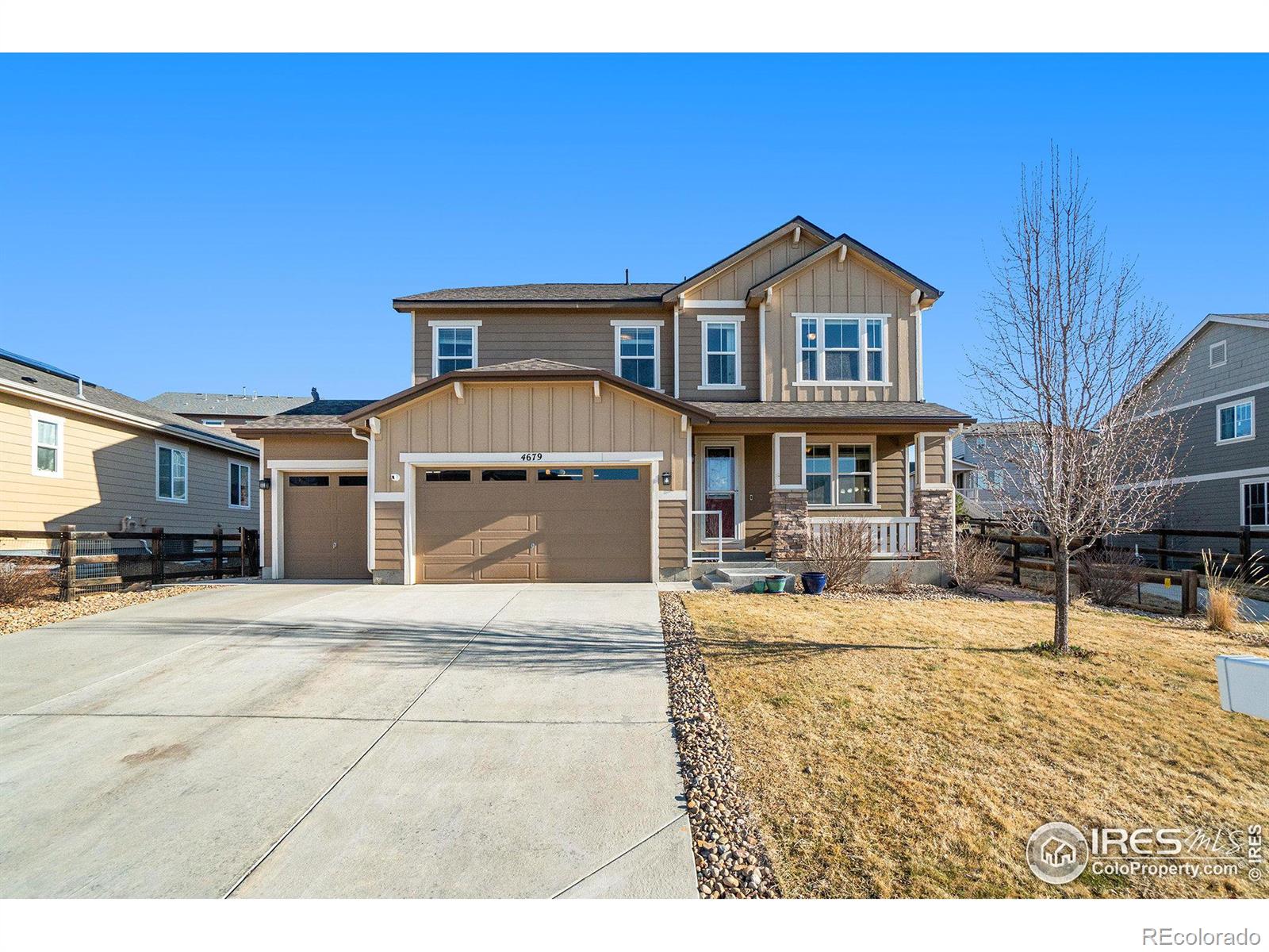 4679  Lakeside Drive, longmont  House Search MLS Picture