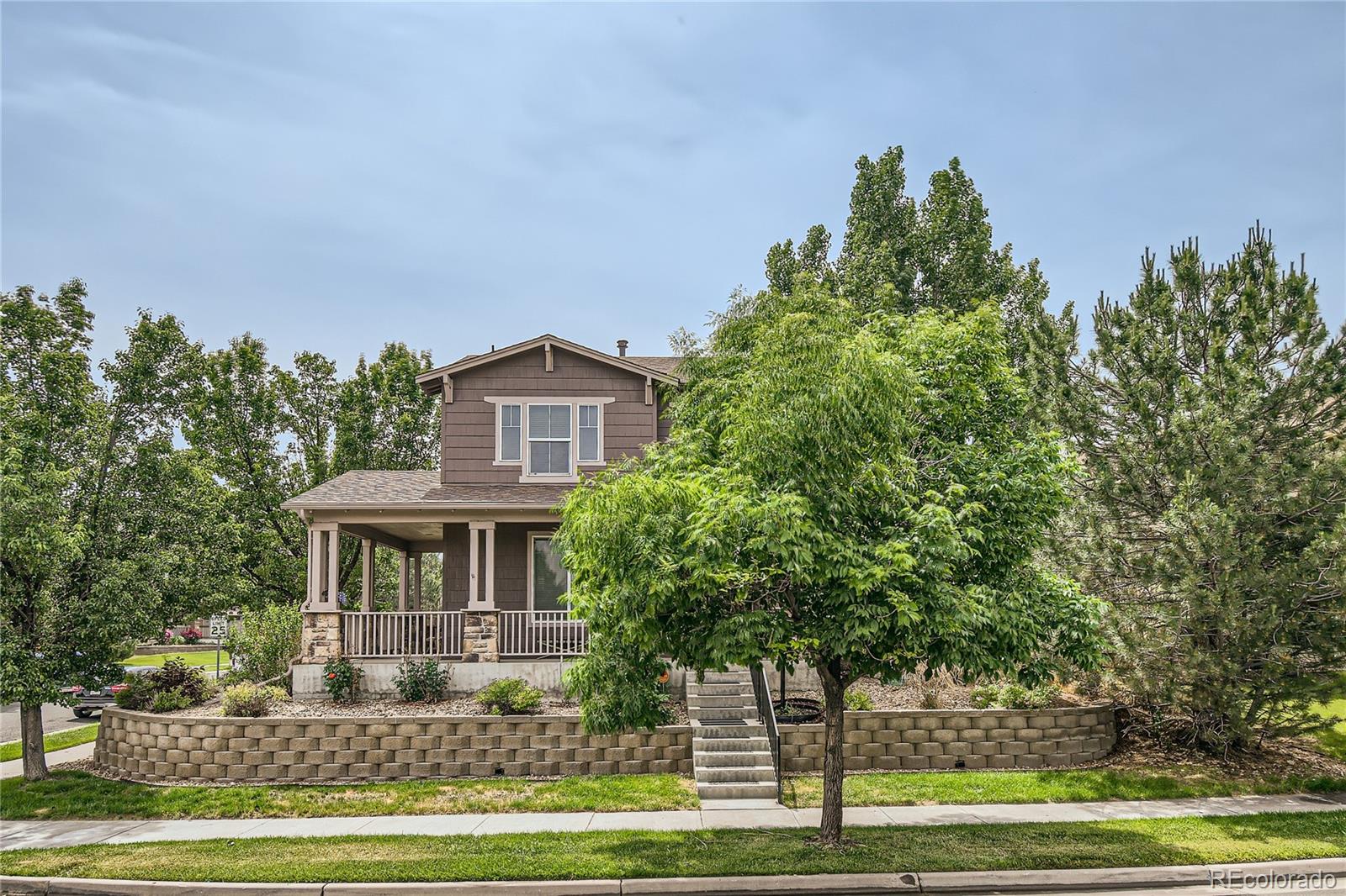 10596  Unity Parkway, commerce city MLS: 8553847 Beds: 3 Baths: 3 Price: $565,000
