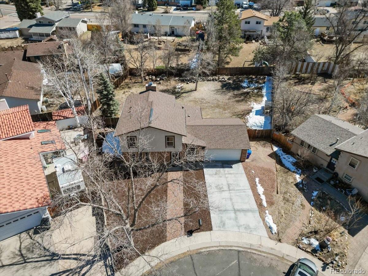 4625  Whimsical Drive, colorado springs  House Search MLS Picture