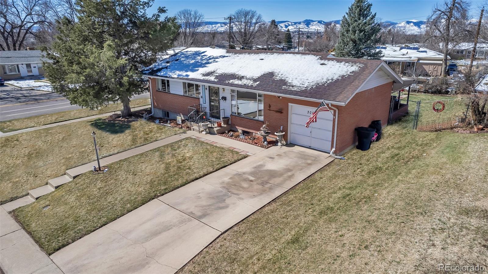3061 S Mabry Court, denver  House Search MLS Picture