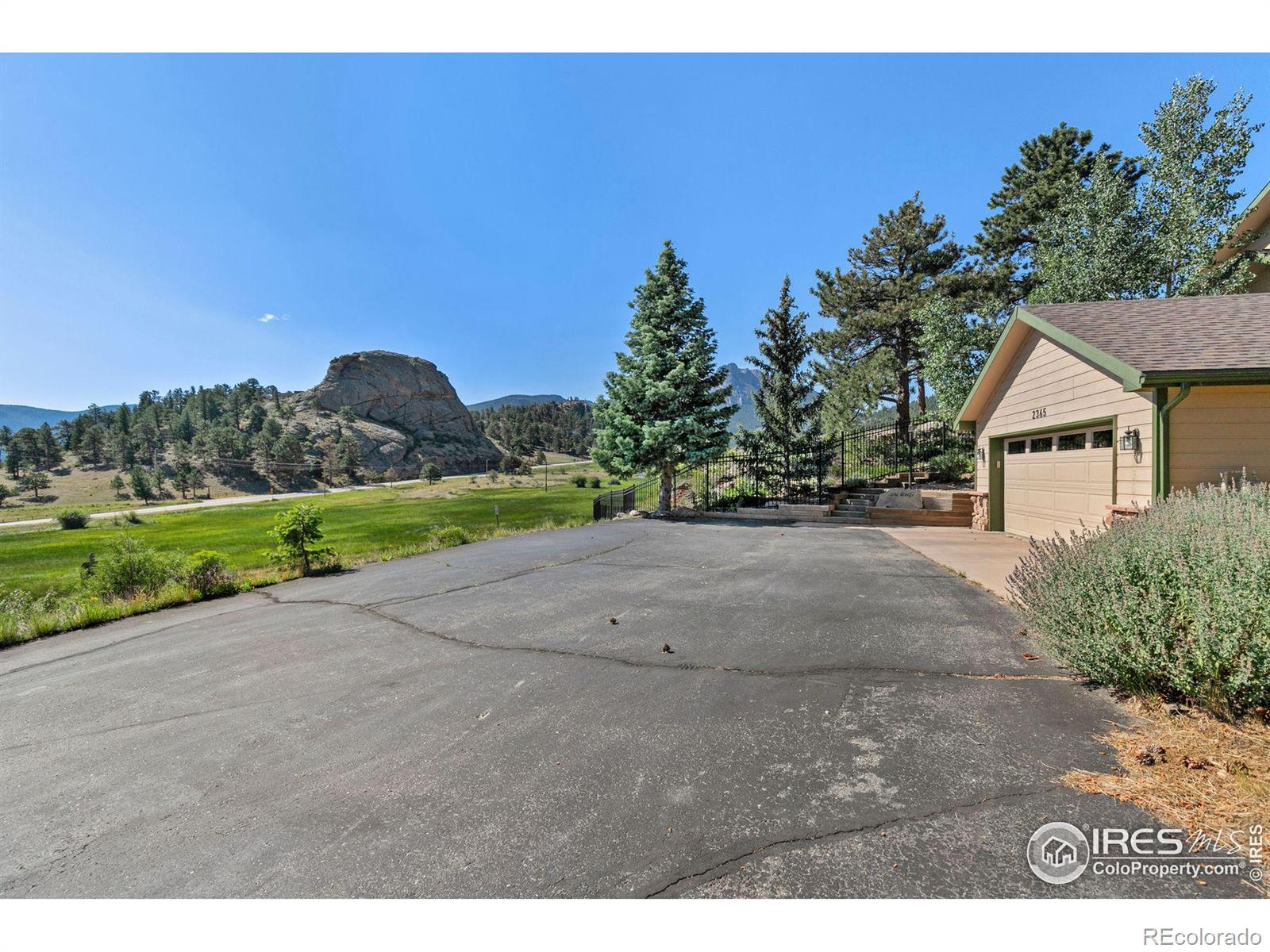 2365  Arapaho Road, estes park  House Search MLS Picture