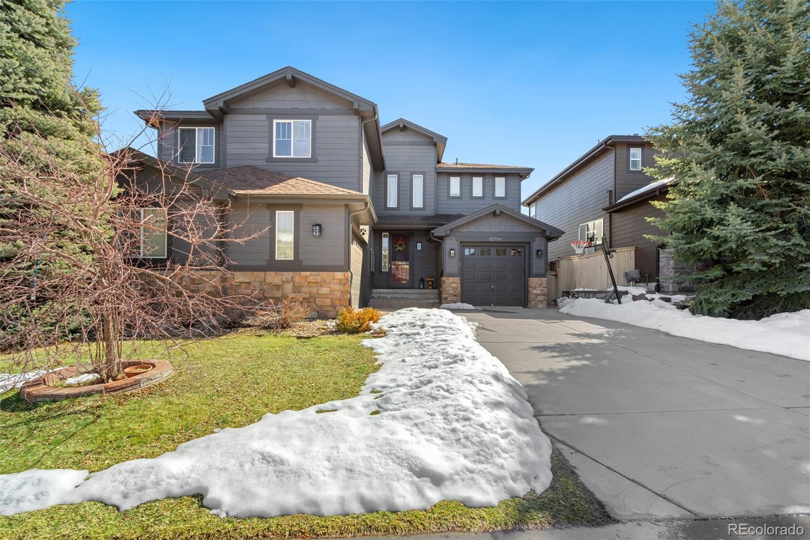 10764  Glengate Circle, highlands ranch  House Search MLS Picture
