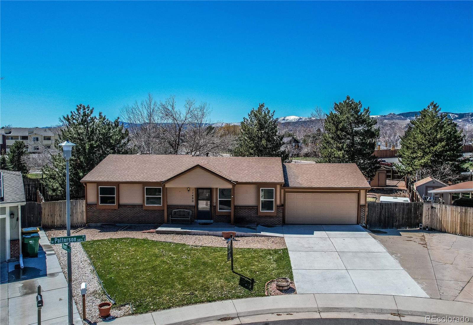 11480 W Patterson Place, littleton  House Search MLS Picture