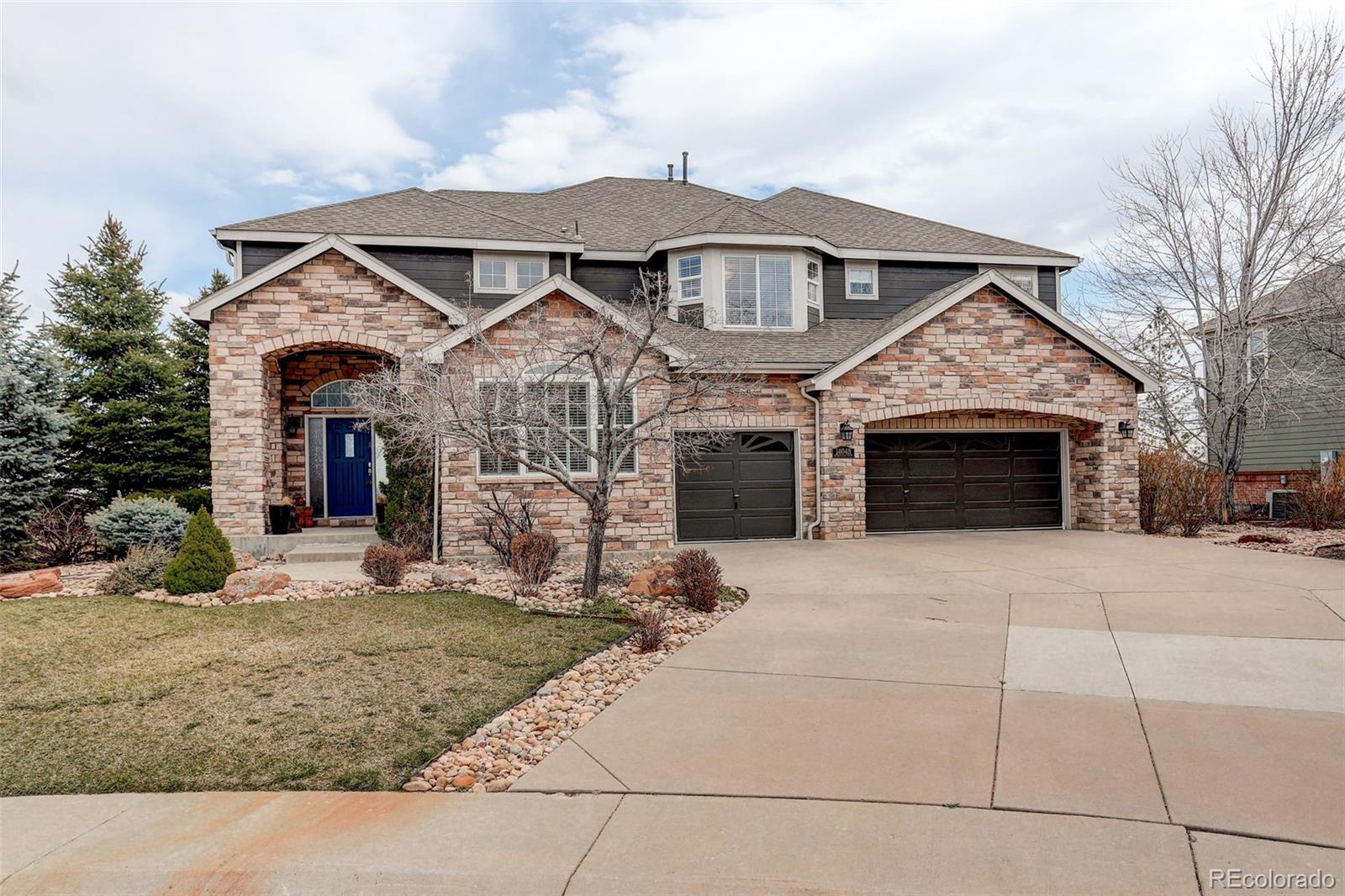 14048  Willow Wood Court, broomfield MLS: 8752558 Beds: 4 Baths: 5 Price: $1,242,000