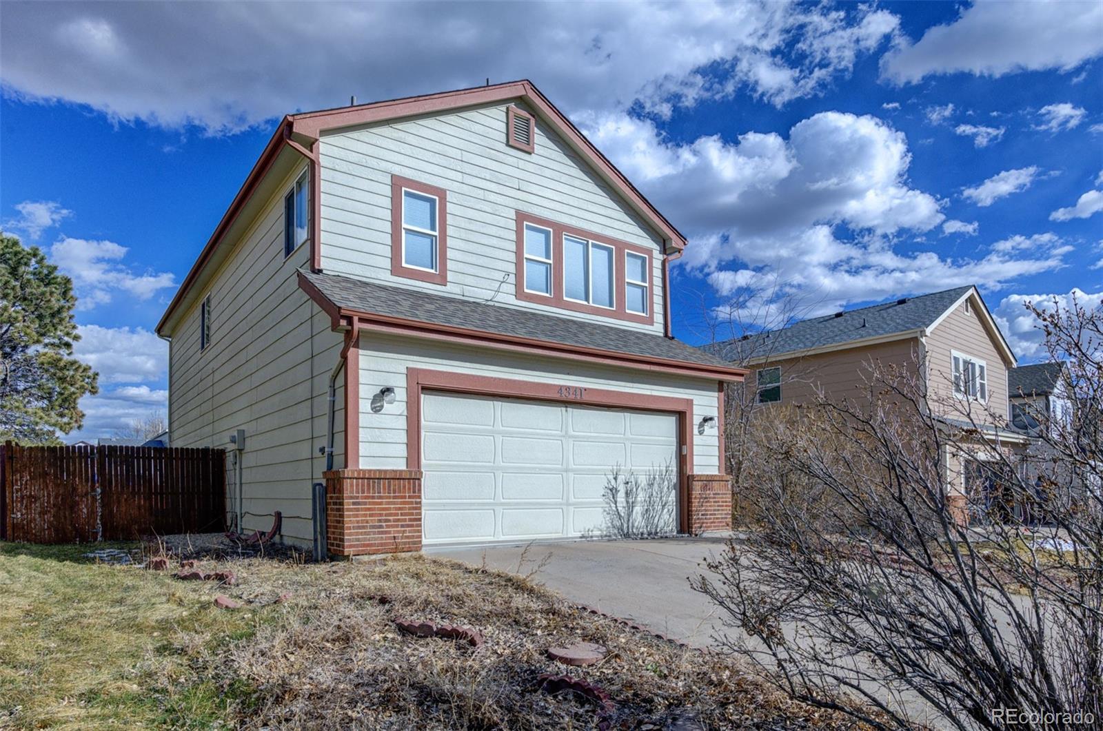 4341  Levi Lane, colorado springs  House Search MLS Picture