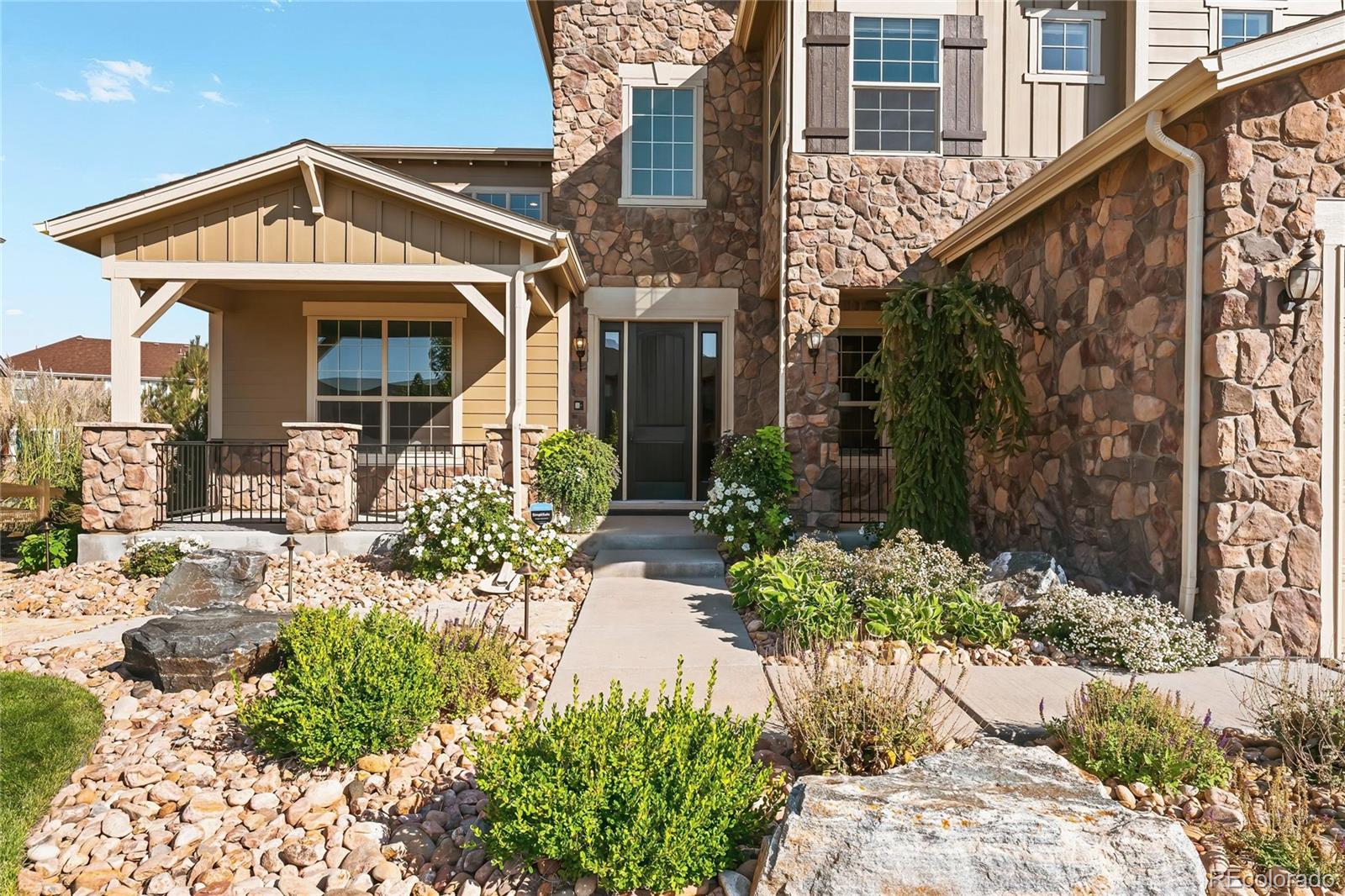 11726  Pine Canyon Point, parker  House Search MLS Picture