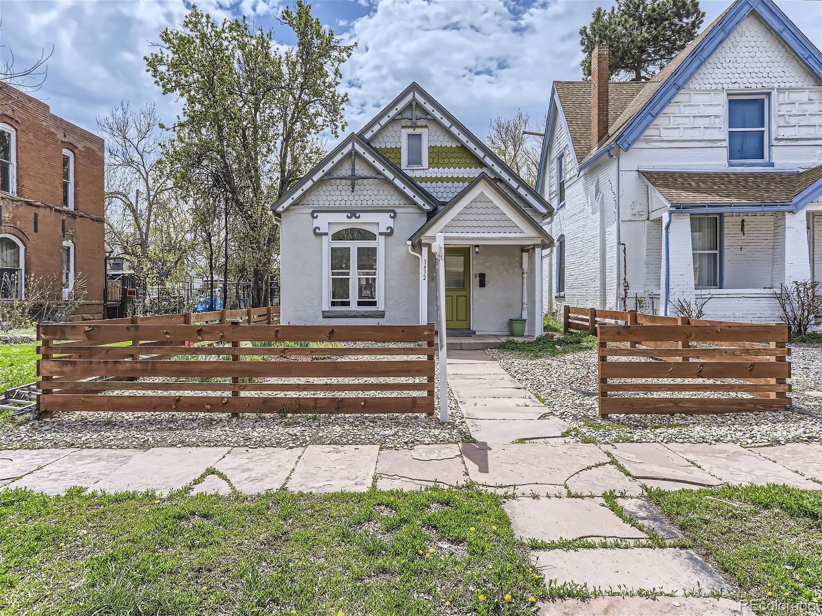 3432 W 23rd Avenue, denver  House Search MLS Picture