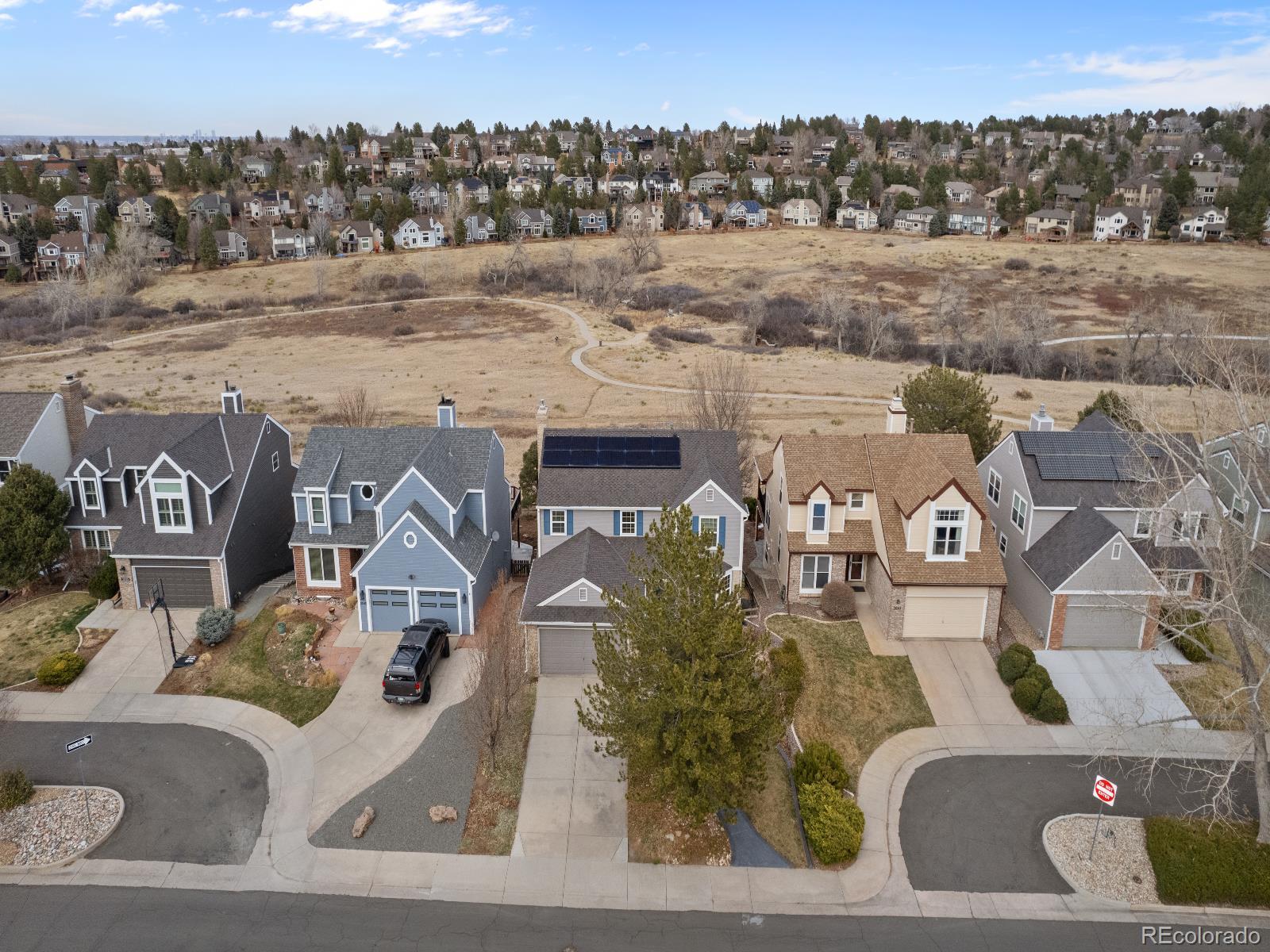 2055  Mountain Sage Drive, highlands ranch  House Search MLS Picture