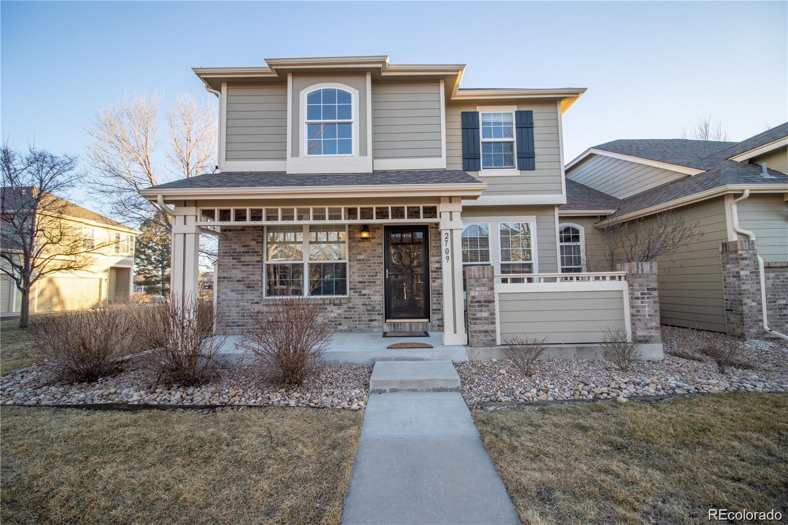 2709  County Fair Ln , fort collins MLS: 2590624 Beds: 4 Baths: 4 Price: $550,000