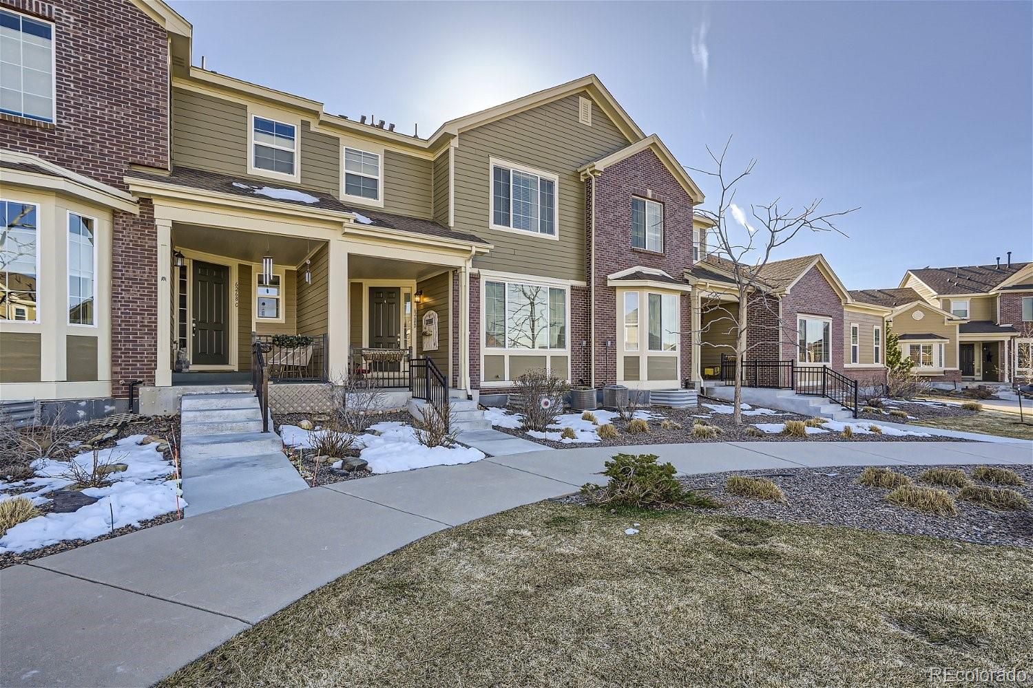 6268  Pike Court, arvada  House Search MLS Picture