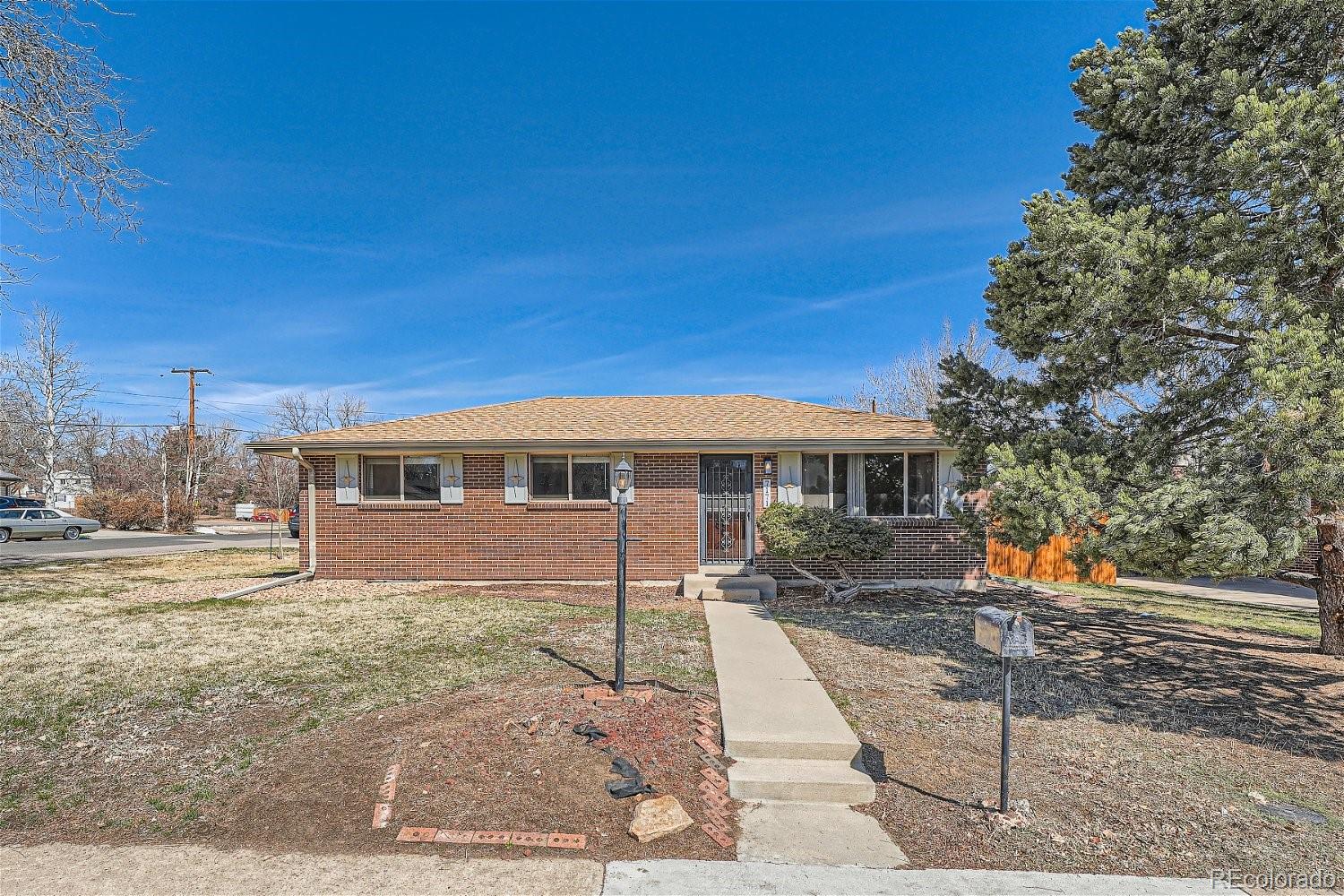 7171 W 75th Place, arvada  House Search MLS Picture