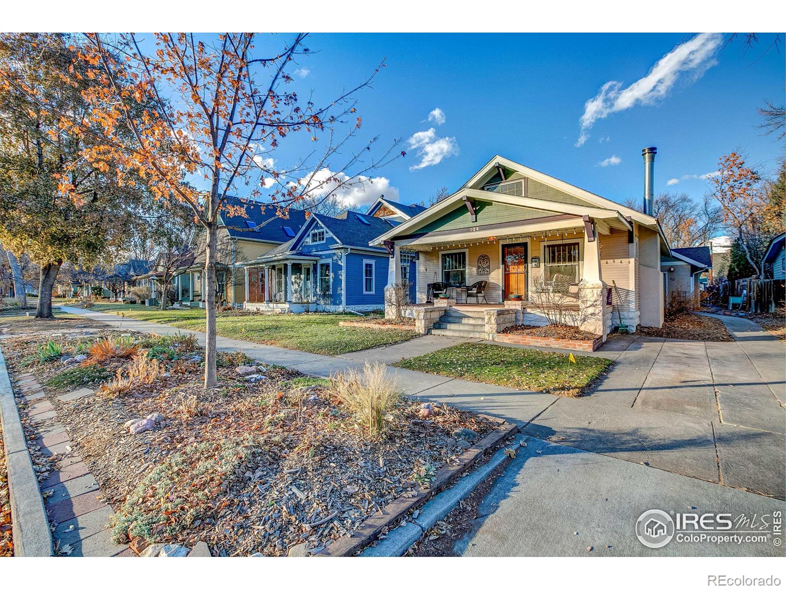 914 W Oak Street, fort collins  House Search MLS Picture