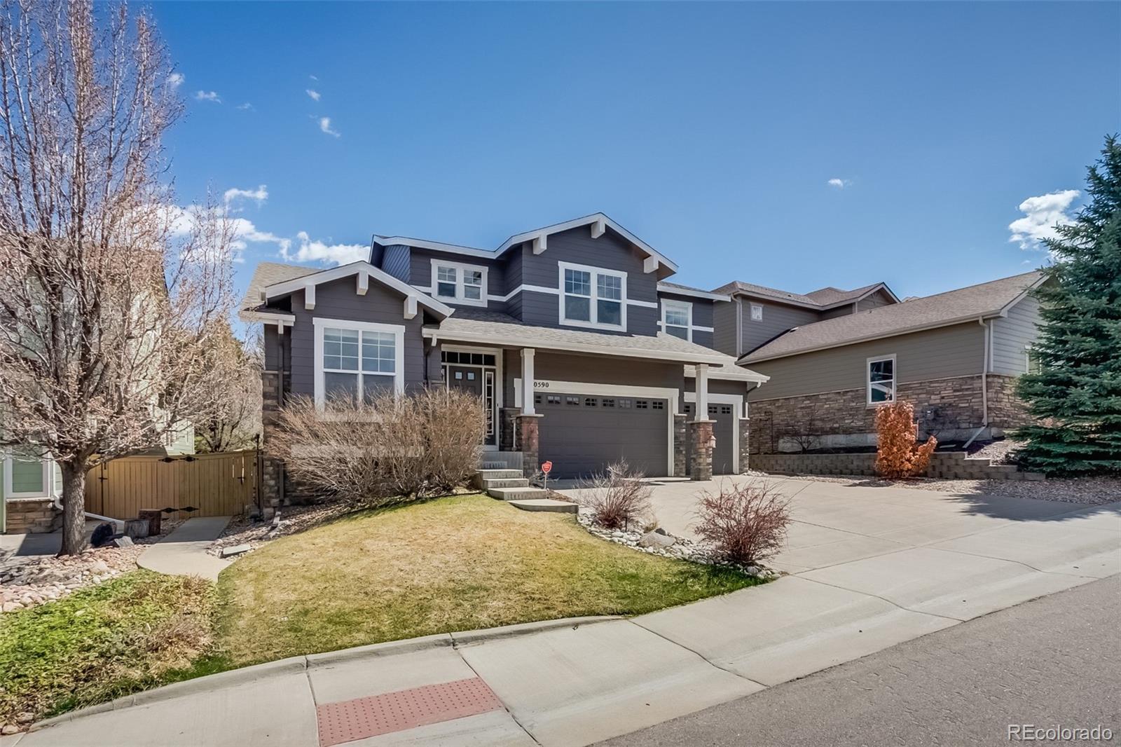 10590  Stonington Street, highlands ranch  House Search MLS Picture