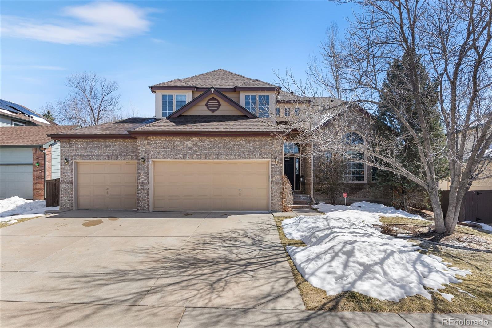 10152  Knoll Circle, highlands ranch  House Search MLS Picture
