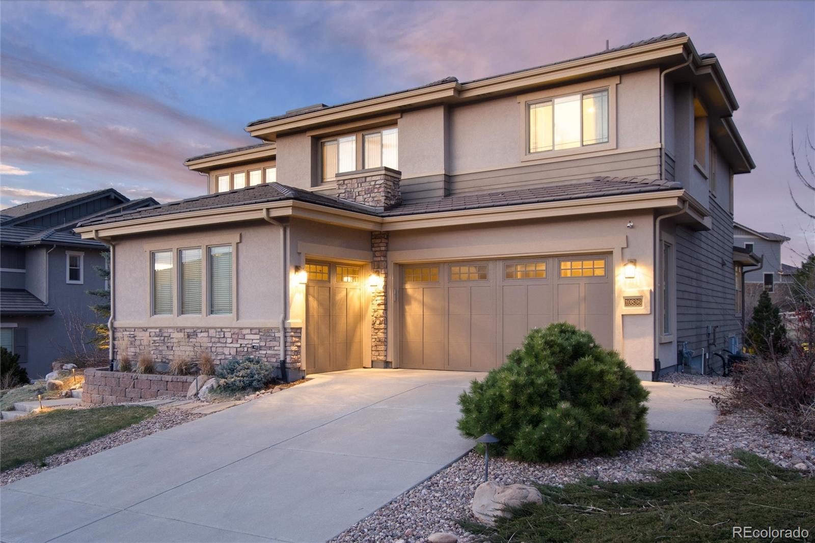 10836  Manorstone Drive, highlands ranch  House Search MLS Picture