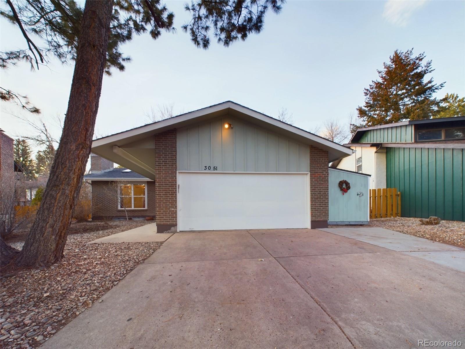 3051  Avondale Drive, colorado springs  House Search MLS Picture