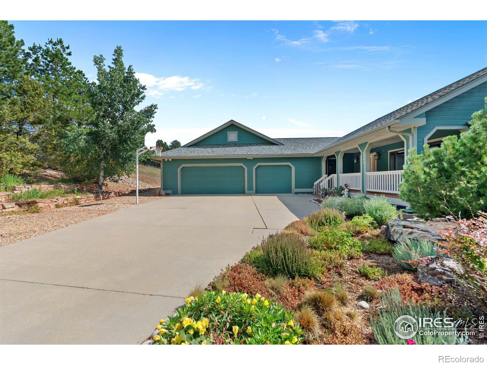 8824  Sage Valley Road, longmont  House Search MLS Picture