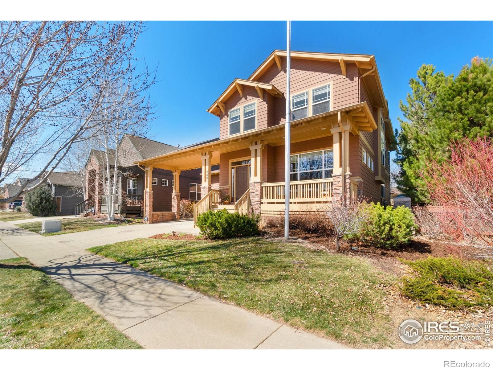 2201  Creekside Drive, longmont  House Search MLS Picture