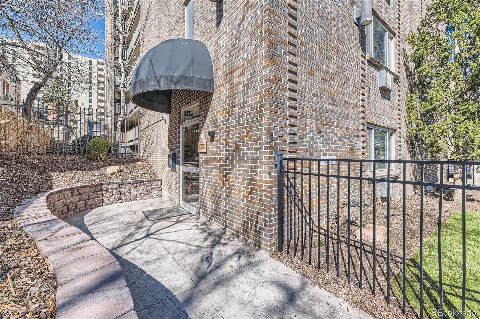 1045 N Pennsylvania Street, denver  House Search MLS Picture