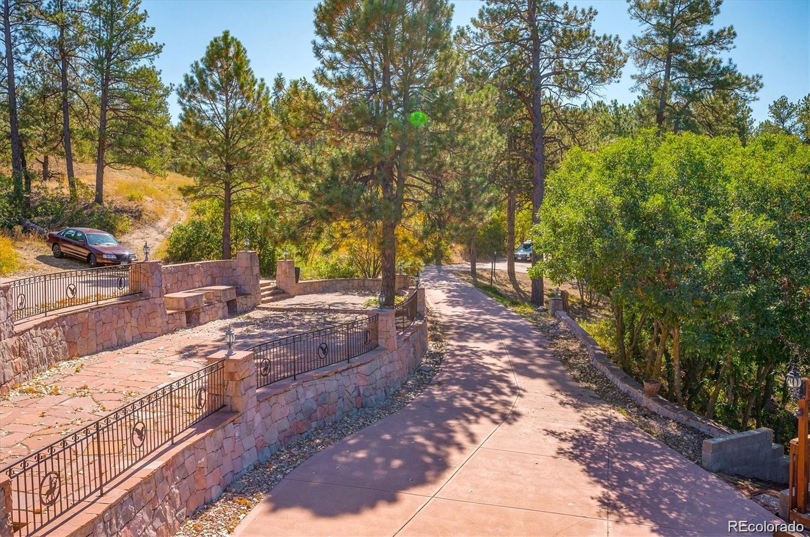 450 E Happy Canyon Road , castle rock  House Search MLS Picture