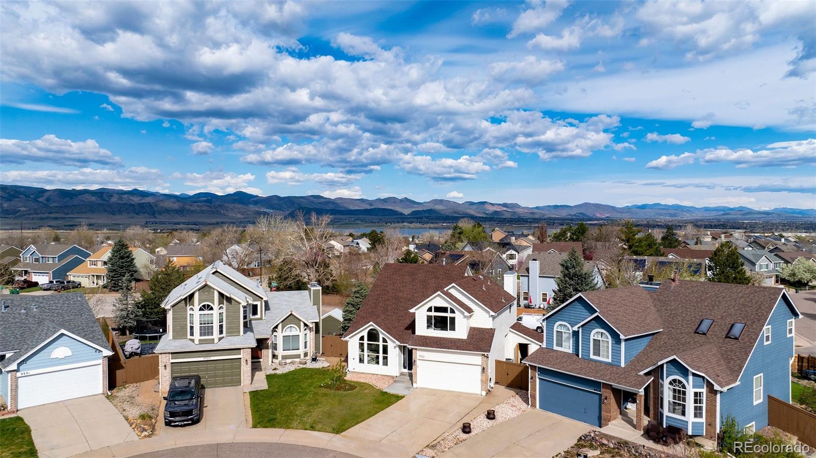 9923  Deer Creek Street, highlands ranch  House Search MLS Picture