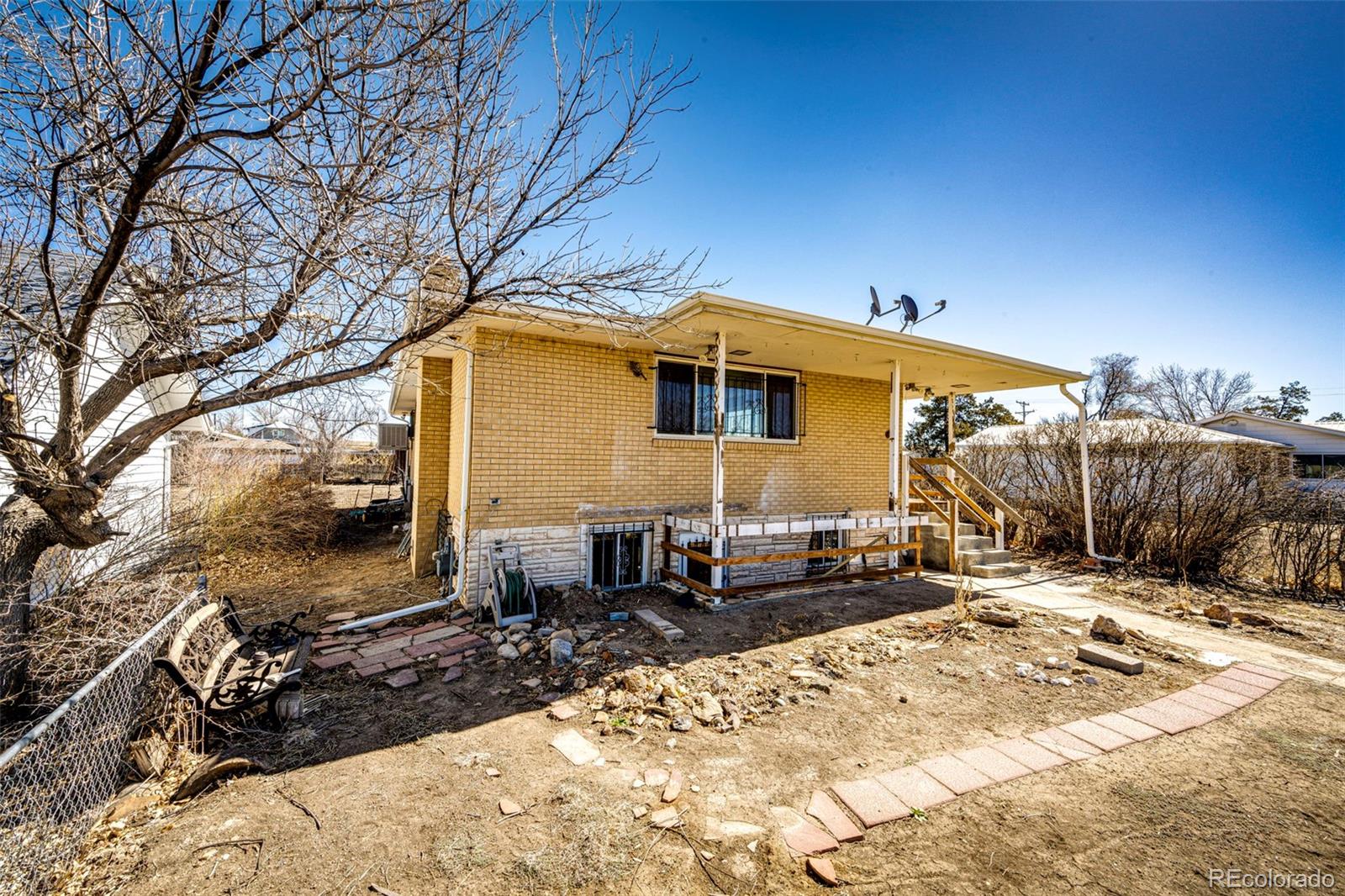 432  3rd Avenue, deer trail  House Search MLS Picture