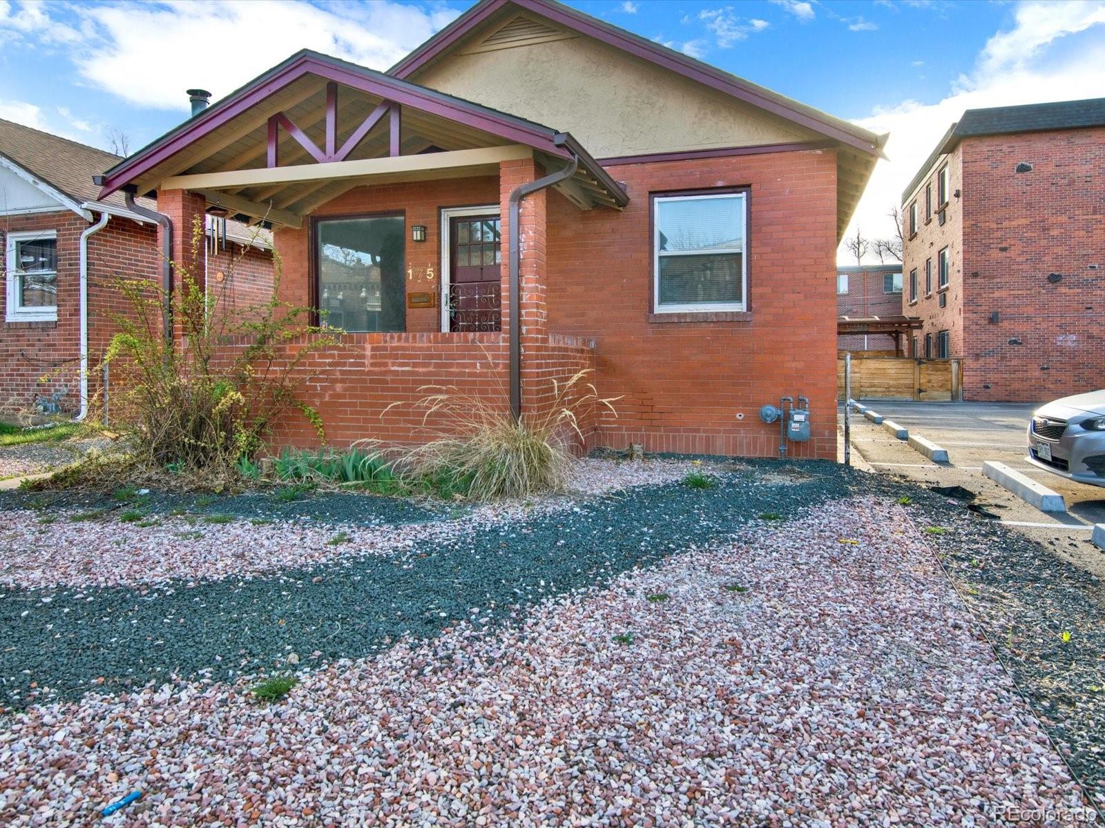 175 S Emerson Street, denver  House Search MLS Picture