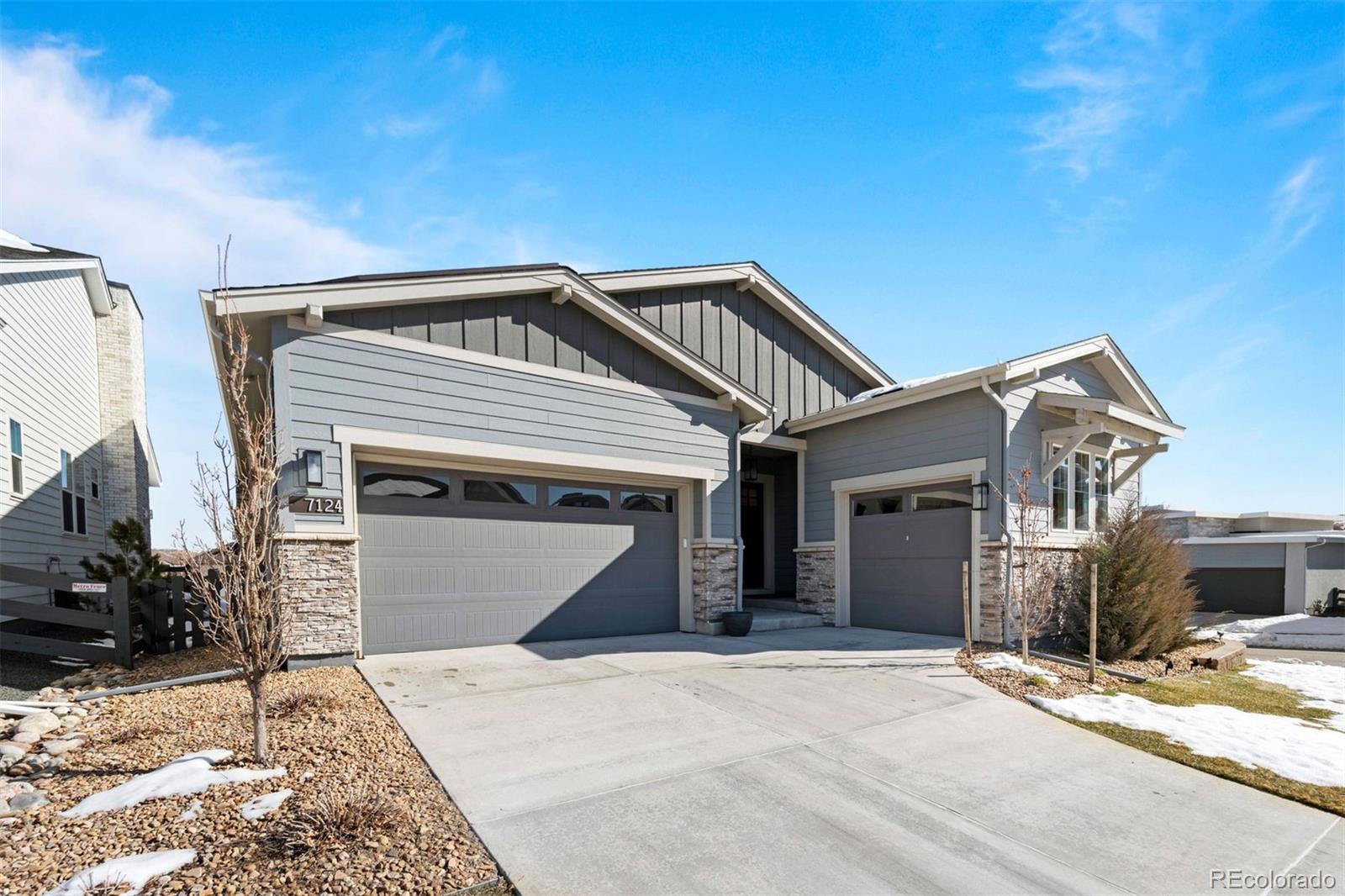 7124  Bellcove Trail, castle pines MLS: 4295313 Beds: 5 Baths: 5 Price: $1,249,990