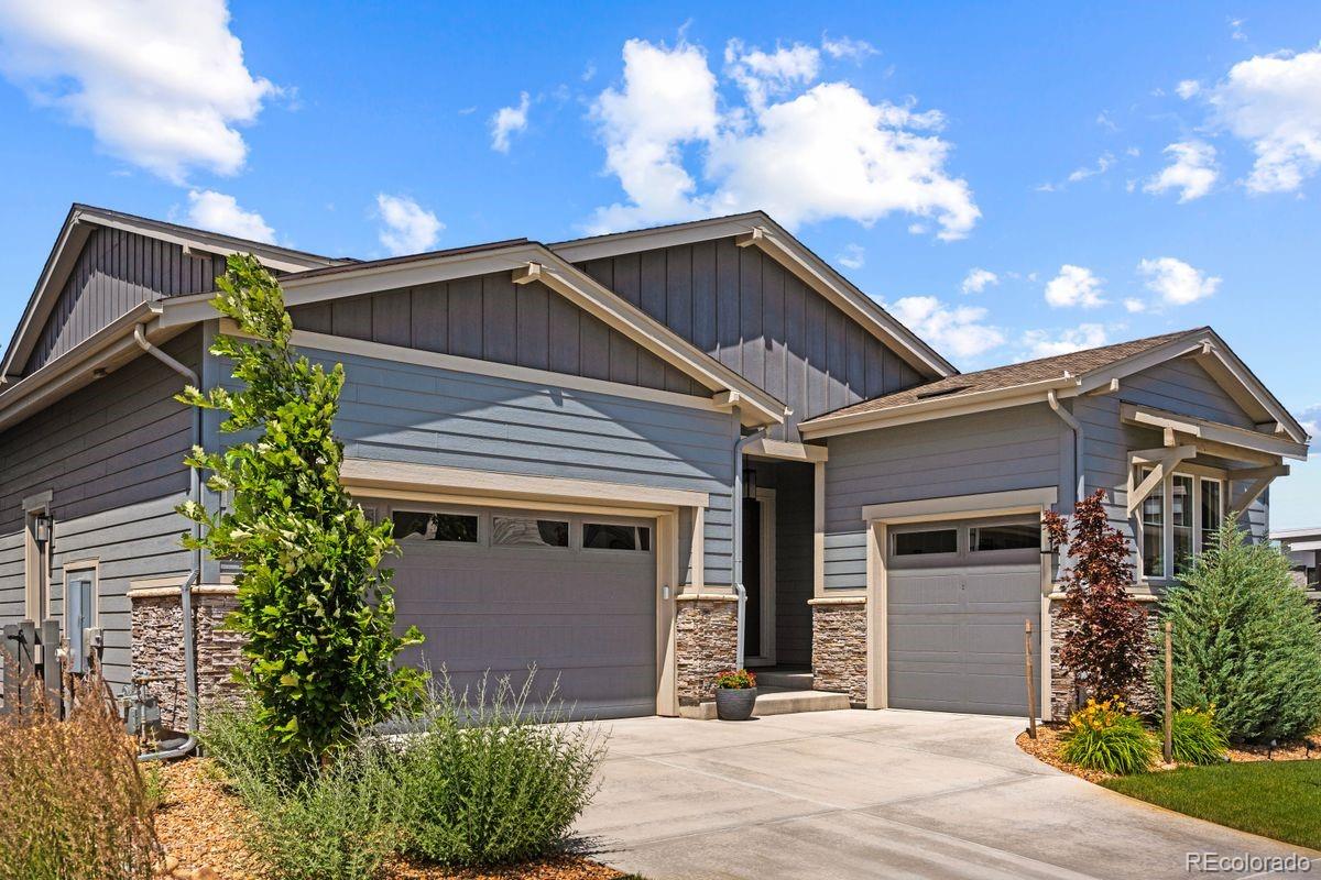 7124  Bellcove Trail, castle pines  House Search MLS Picture